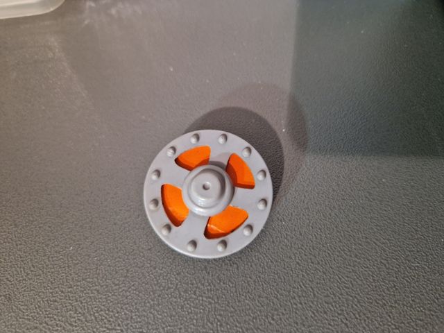 He Man puño de hierro - Masters del Universo