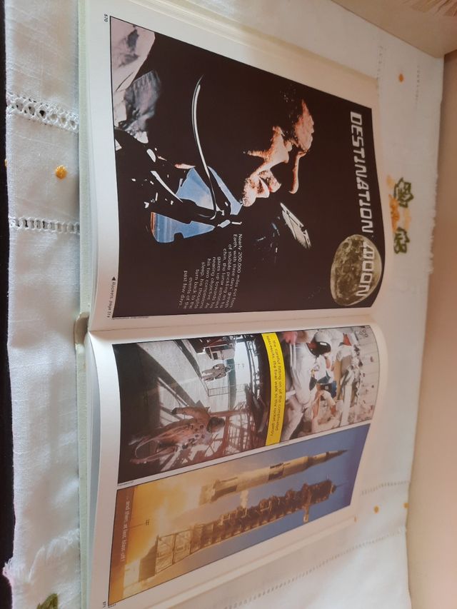 Enciclopedia totalmente EN INGLES.