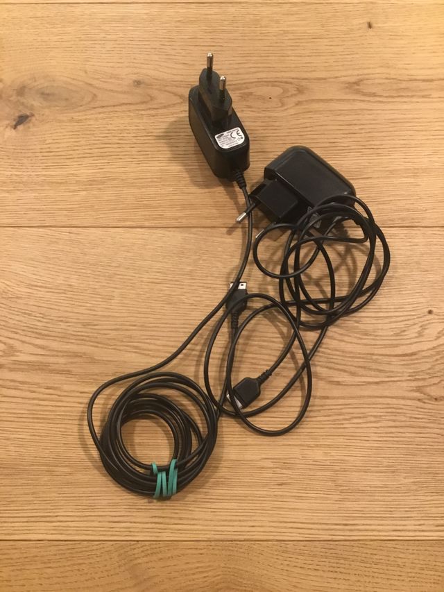 Cargadores teléfono móvil Samsung