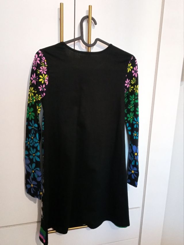 vestido niña Desigual