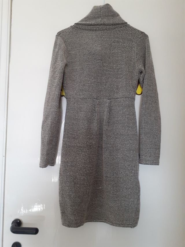 Vestito"Zuiki" colore grigio,tg.S