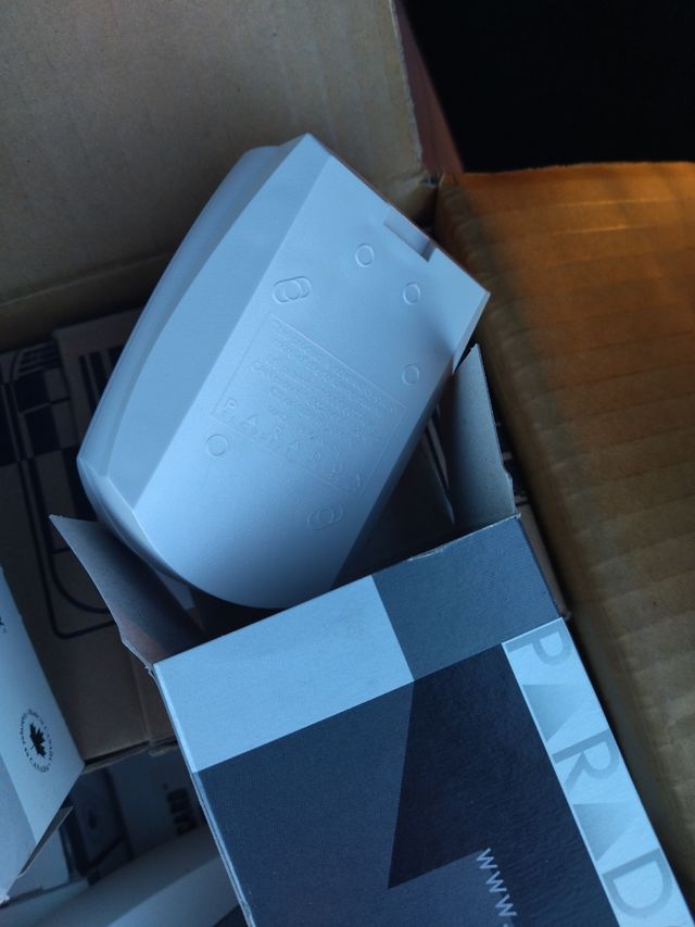 Detector Paradox cableado DG65