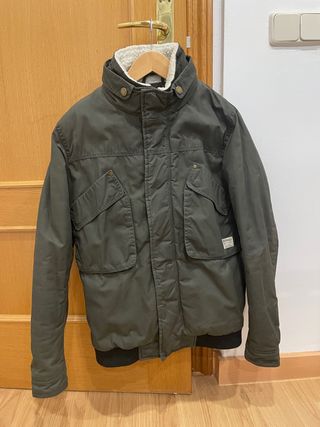 Cazadora hombre Jack \u0026amp; Jones de segunda mano por 20 EUR en Segovia en  WALLAPOP