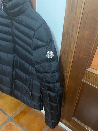 abrigo moncler