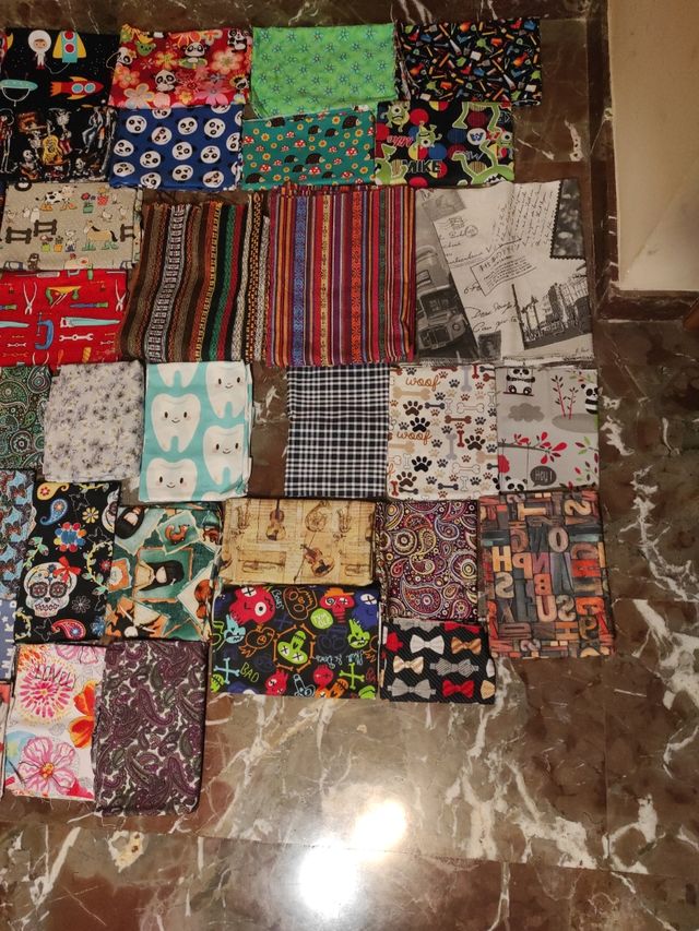 Gorros de quirófano y/o cocina