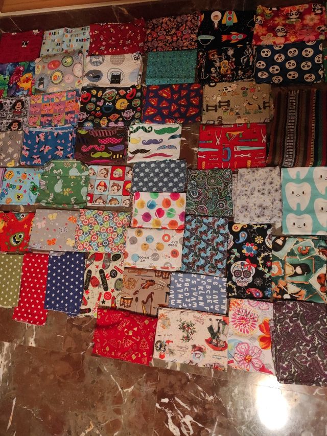 Gorros de quirófano y/o cocina