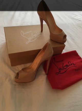 louboutin brown thomas