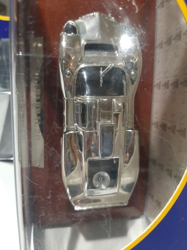 1/43 maqueta Chaparral 2D