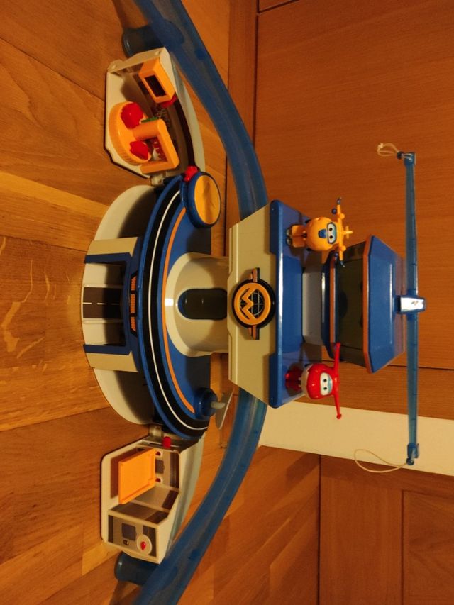 Aeropuerto Superwings