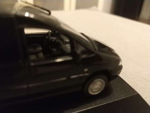 Peugeot Expert mkI restyling 2004 1/43 de Norev