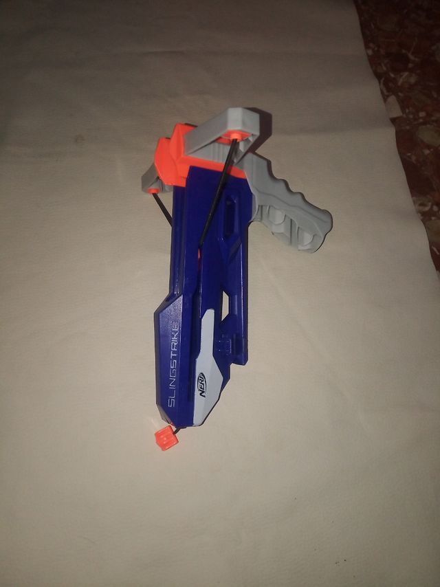 Escopeta NERF automática