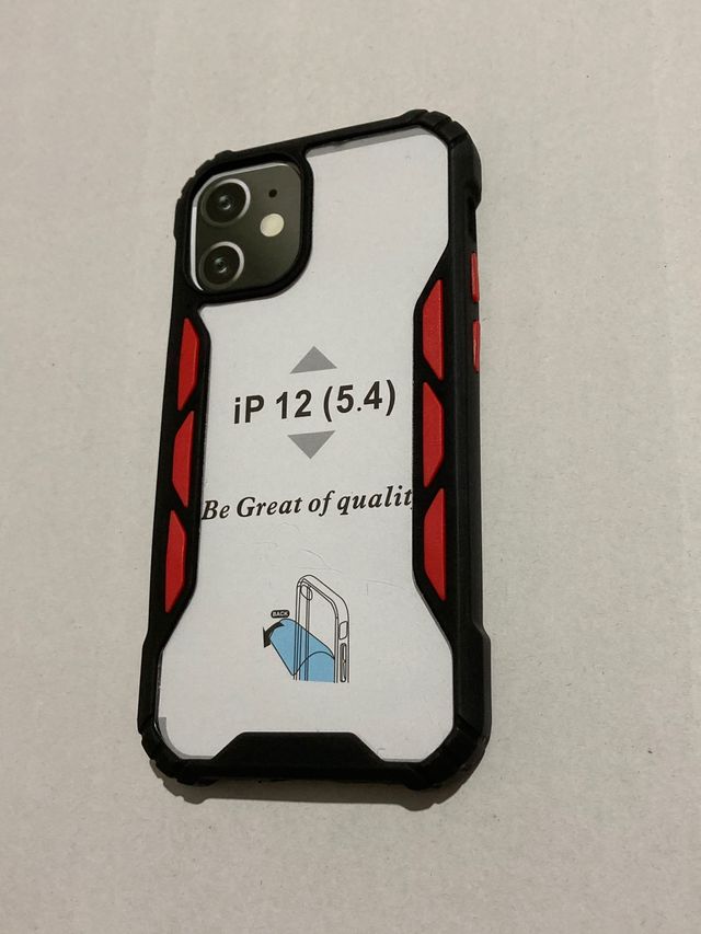 Funda iPhone 12 Mini - Carcasa