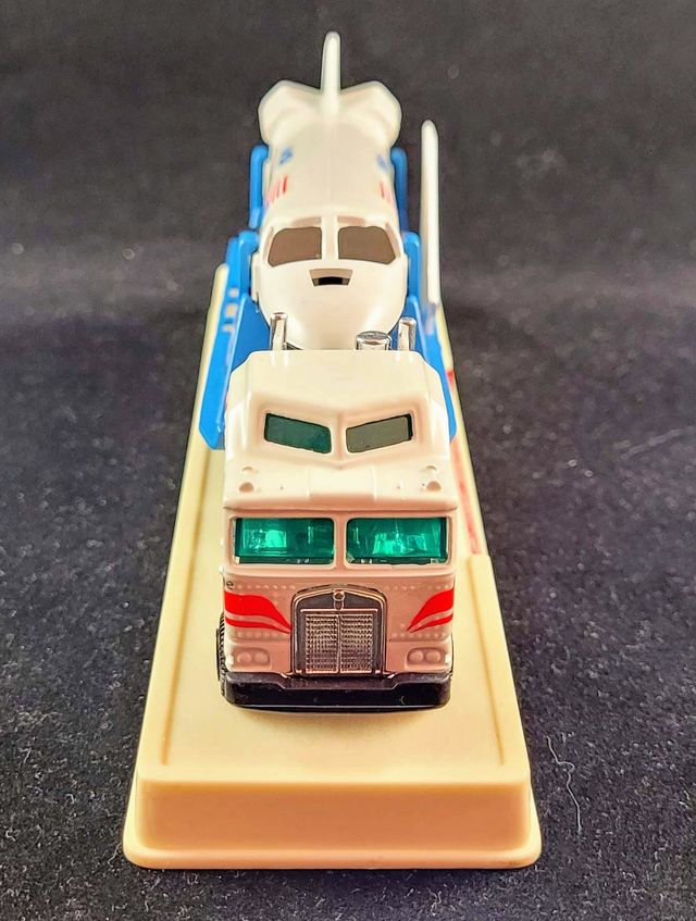 GUISVAL 07008 Transporte NASA