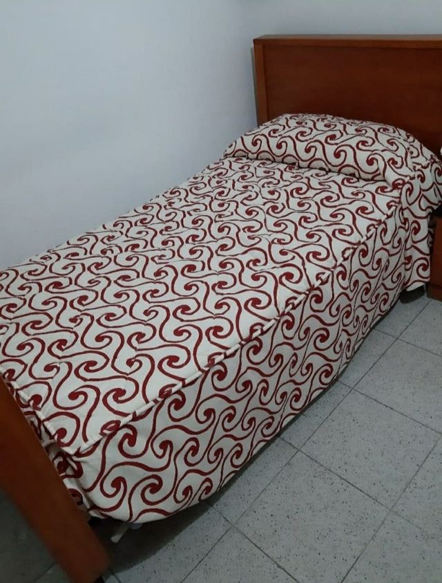 cama Hospitalaria