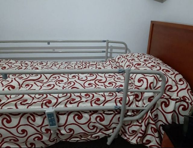 cama Hospitalaria