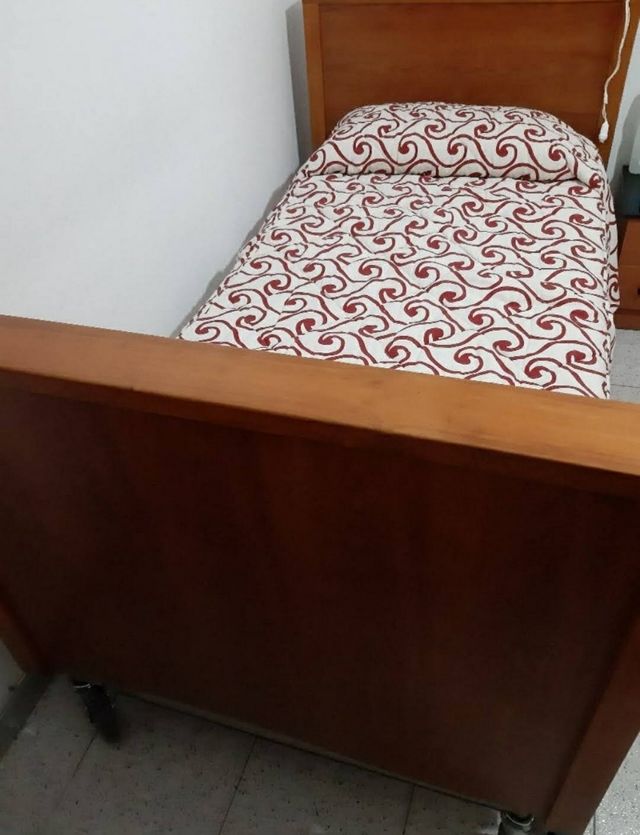 cama Hospitalaria