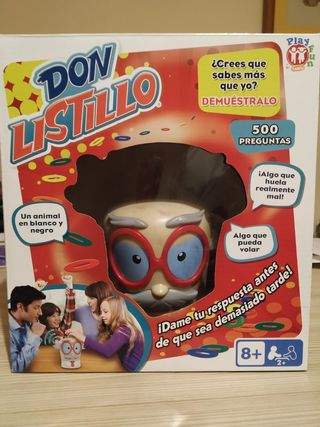 Juguete don listillo de segunda mano por 15 EUR en Alicante en WALLAPOP