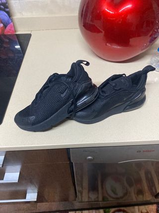 Zapatillas air7c de segunda mano por 16 EUR en San Bizenti-Barakaldo en  WALLAPOP