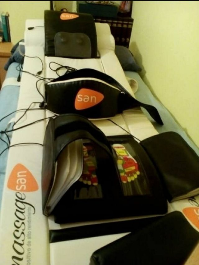 Camilla massage (san)