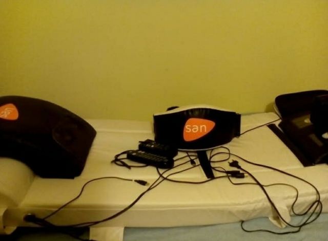 Camilla massage (san)