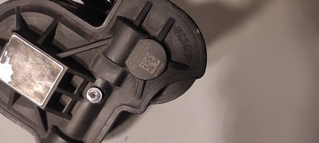 Motor eléctrico freno Volkswagen Golf VII