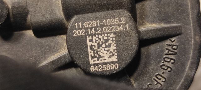 Motor eléctrico freno Volkswagen Golf VII