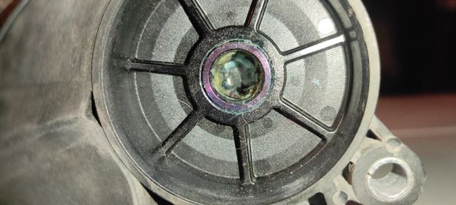 Motor eléctrico freno Volkswagen Golf VII