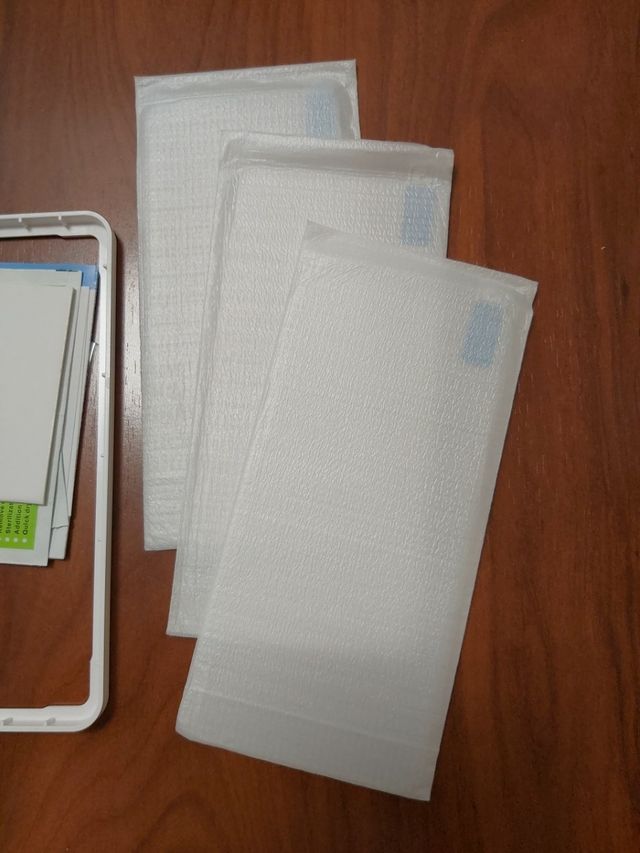 Protector / Cristal templado Samsung Galaxy A70