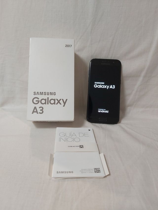 Teléfono Smartphone Samsung Galaxy A3