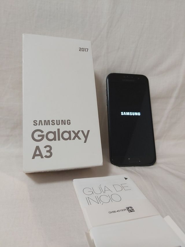 Teléfono Smartphone Samsung Galaxy A3