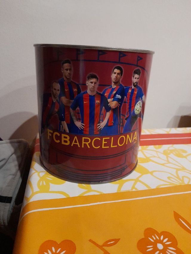 hucha Fc Barcelona