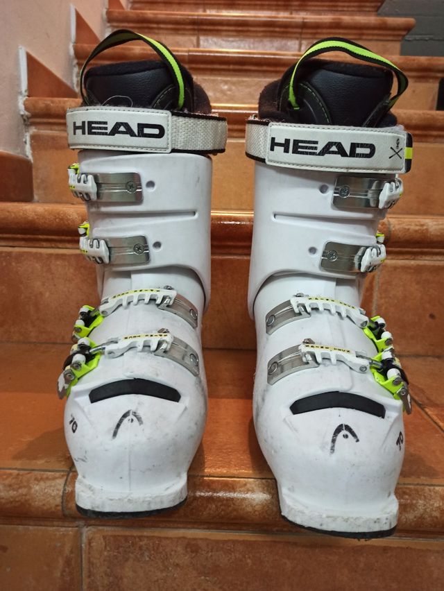 Botas esqui HEAD