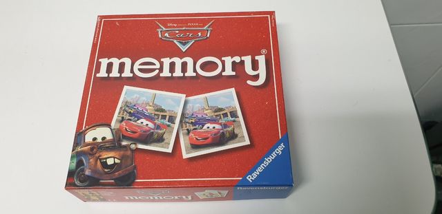 Juego Memory