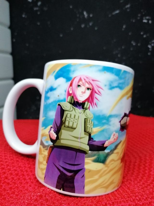 Taza Naruto
