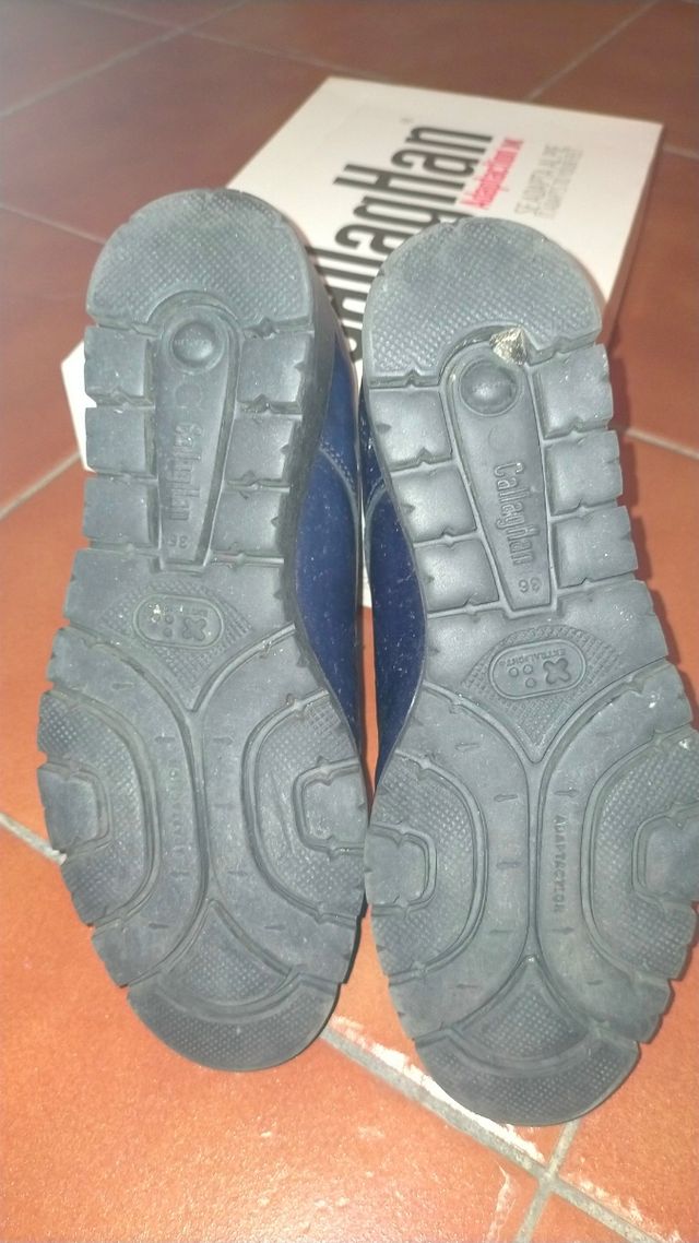 Zapatos Callaghan