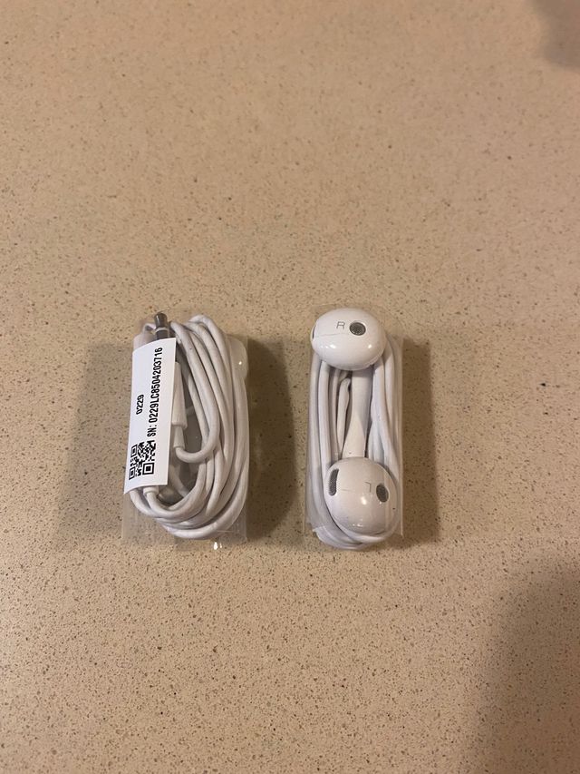 Auriculares Huawei.