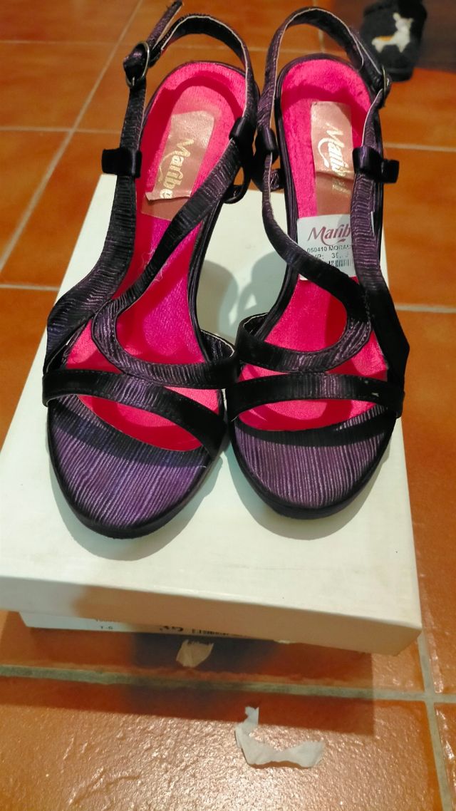 Zapatos de vestir Maribel