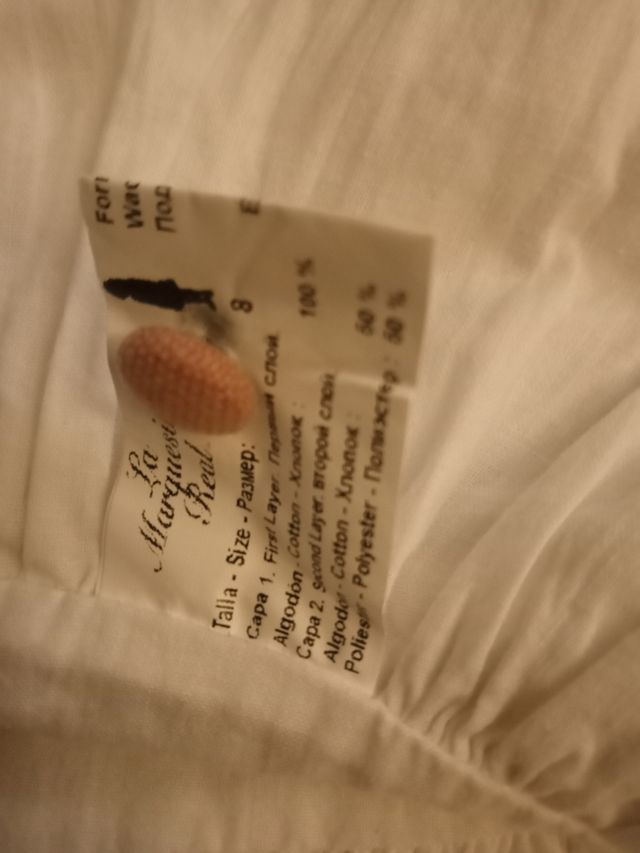 Vestido niña Marquesita Real