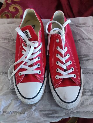 converse rojas madrid