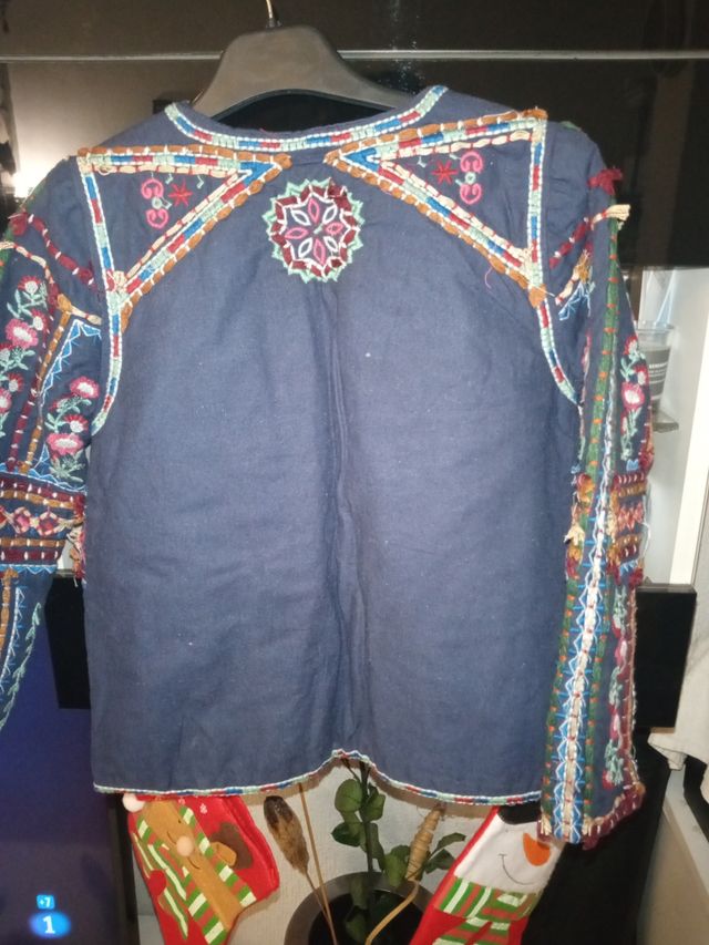 Chaqueta niña zara, talla 7 años