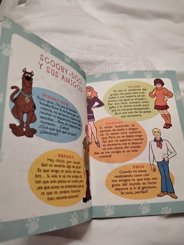 El abominable hombre de las nueves