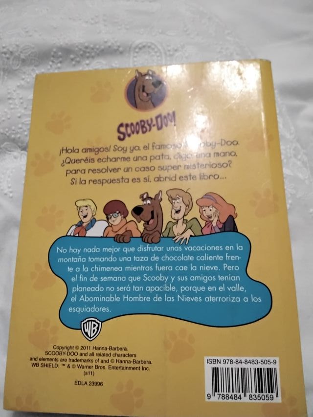 El abominable hombre de las nueves