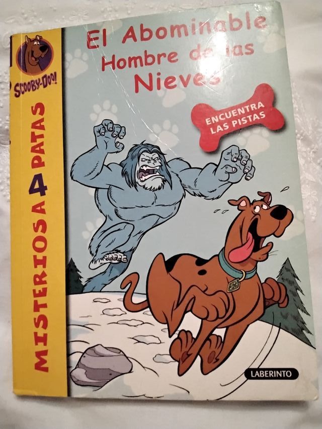 El abominable hombre de las nueves
