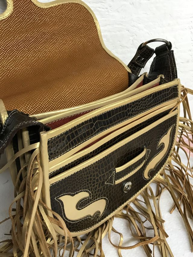 BOLSO PIEL SHN ECHO A MANO NUEVO