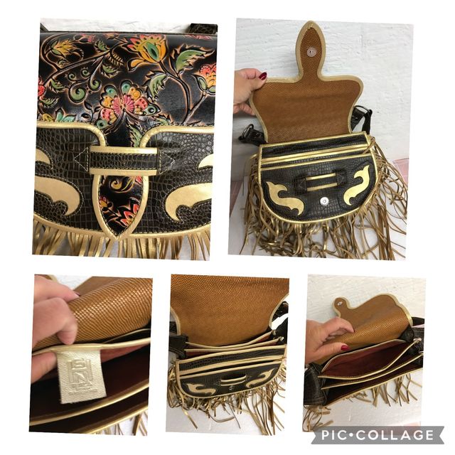 BOLSO PIEL SHN ECHO A MANO NUEVO
