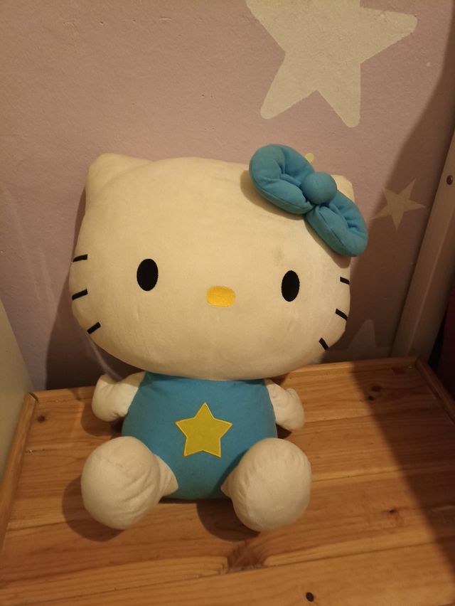 peluche Hello kitty