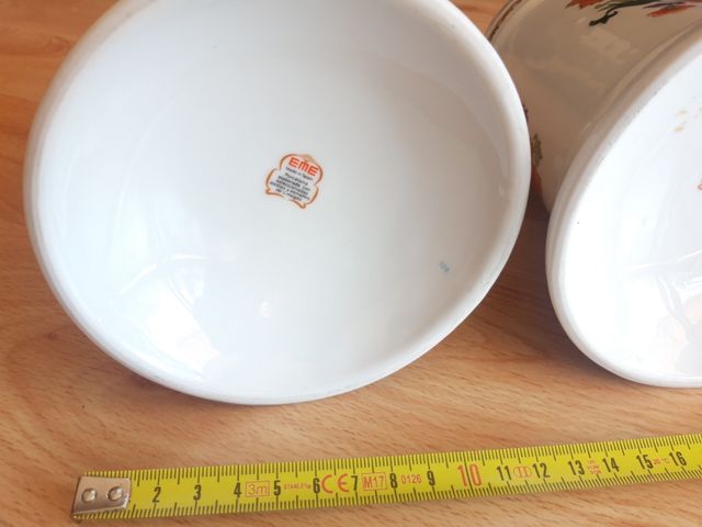 Jarras de Porcelana Antiguas