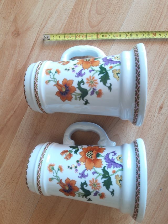 Jarras de Porcelana Antiguas