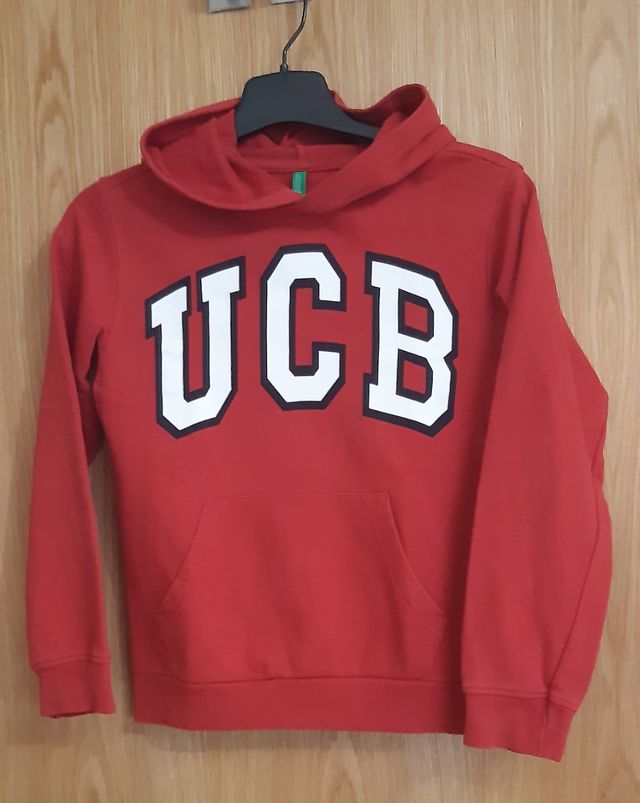 SUDADERAS NIÑO 10-11 AÑOS