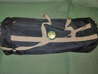 Maleta \\/ bolsa de viaje (CORONEL TAPIOCA) de segunda mano por 22 EUR en  Madrid en WALLAPOP